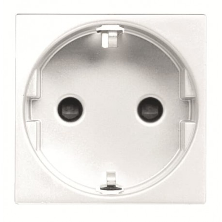 NIESSEN 2CLA228860N1101 2CLA228860N1101 N2288.6 BL NIESSEN Base Schuko automatico pr. inf. BL